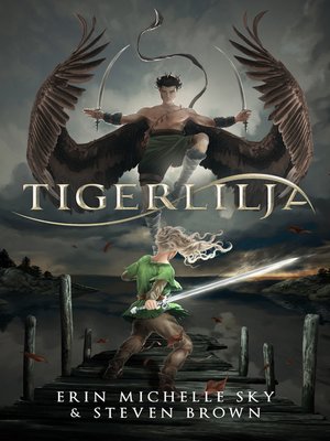 cover image of Tigerlilja